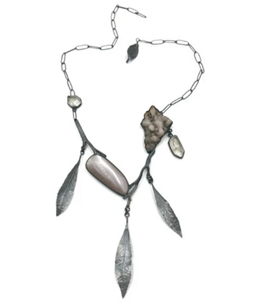 Mineral Instincts : Aimee Petkus & Anna Johnson