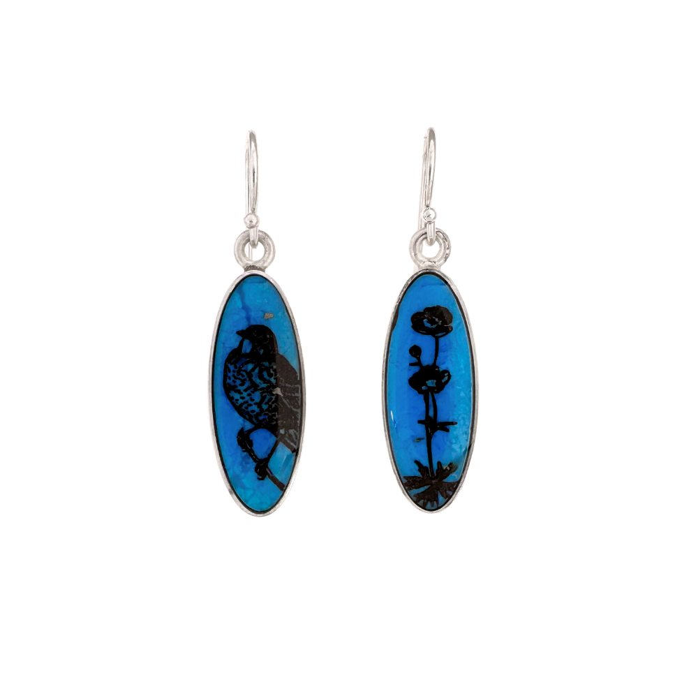 Turquoise Earrings