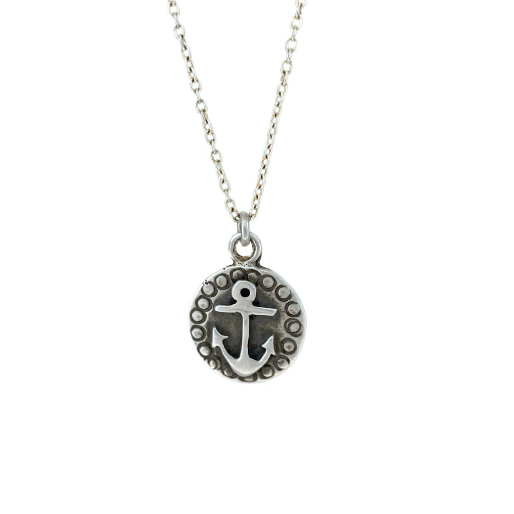 Anchor Pendant