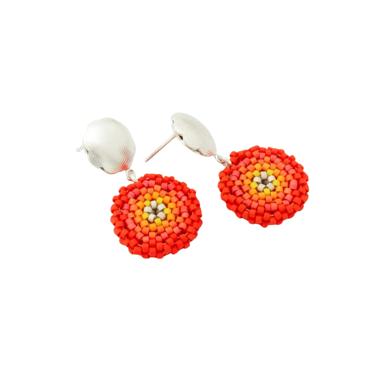 Cloud earrings