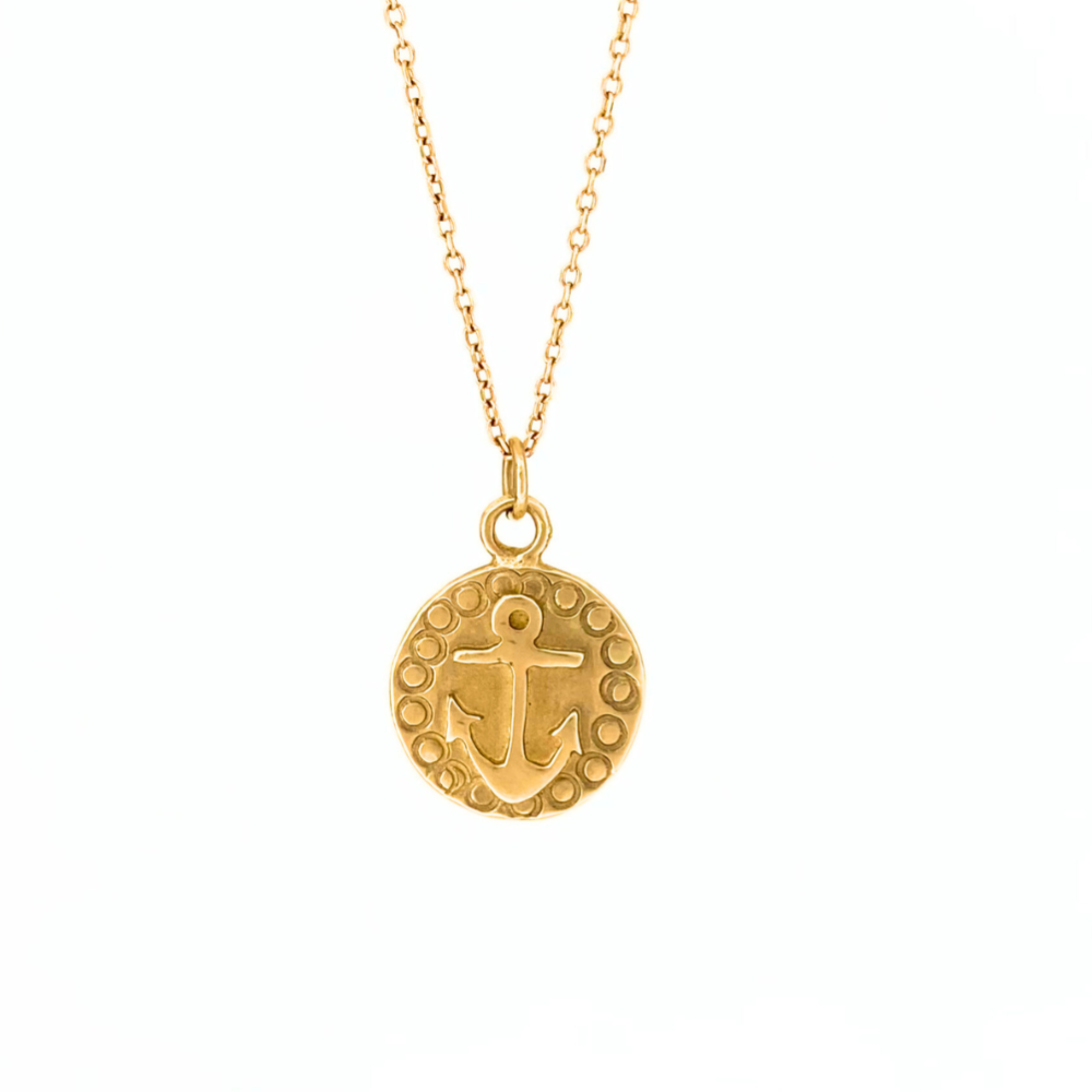 Anchor Pendant