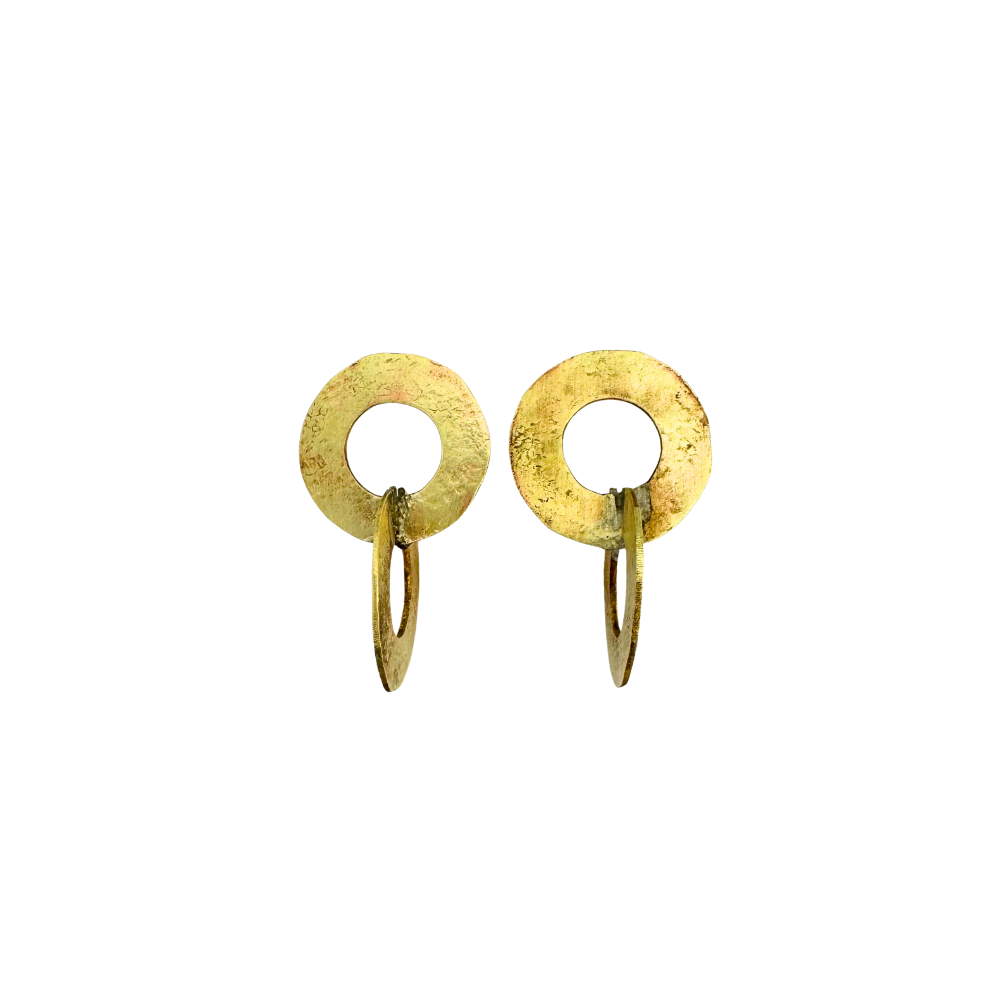 Circle Earrings