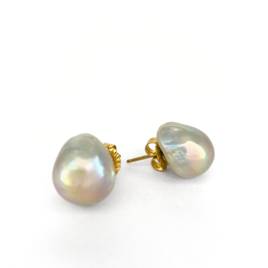 Mini Wing Earrings