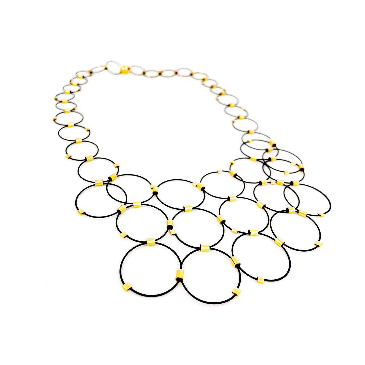 Venn Necklace