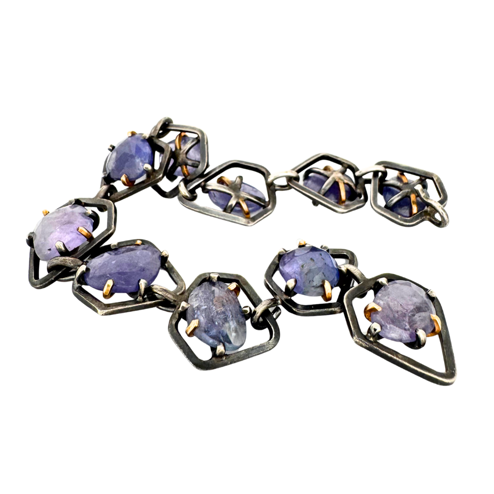 Tanzanite Bracelet