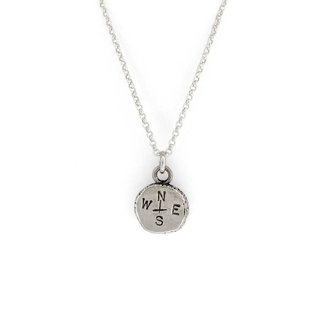 Compass Pendant