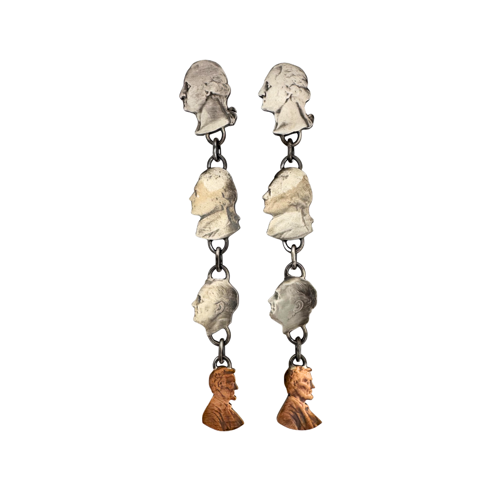 25-5-10-1 Earrings