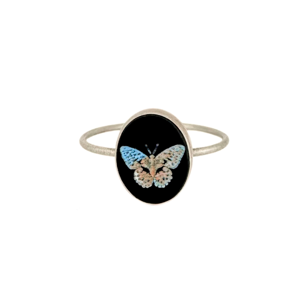 Butterfly Ring