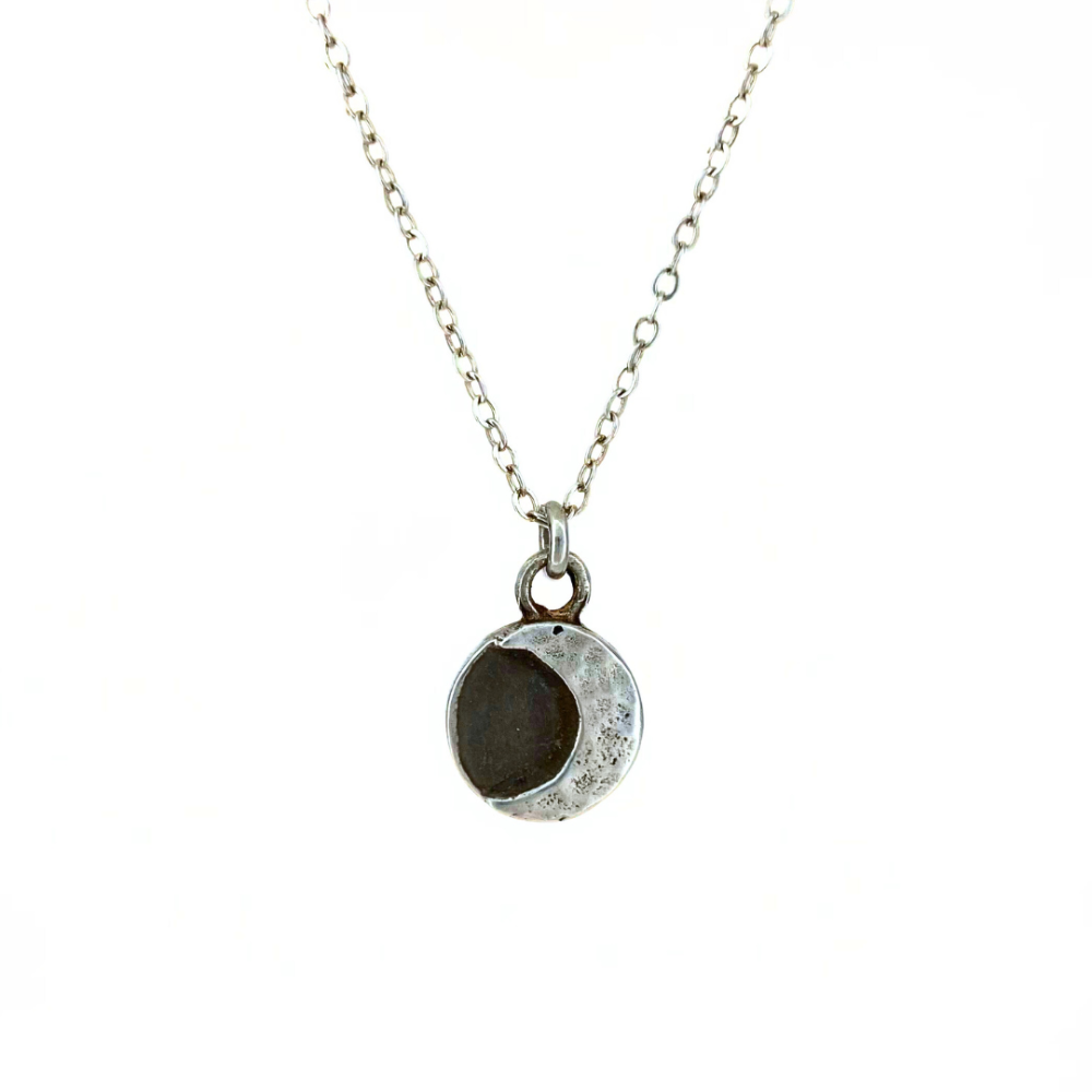 Small Moon Pendant