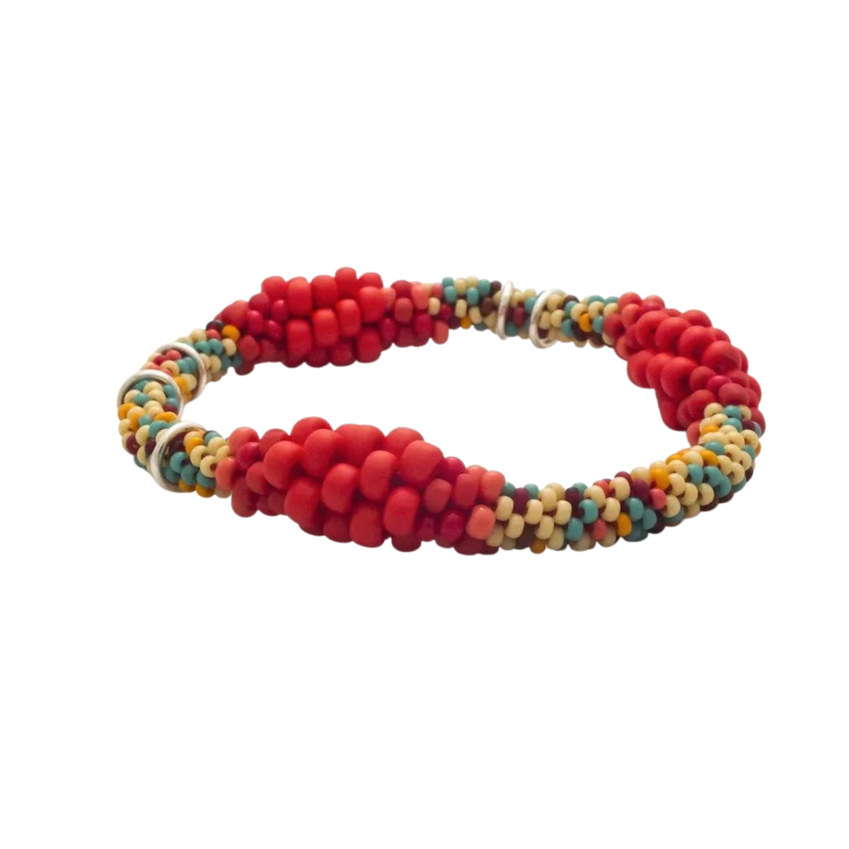 Woven 3z bracelet