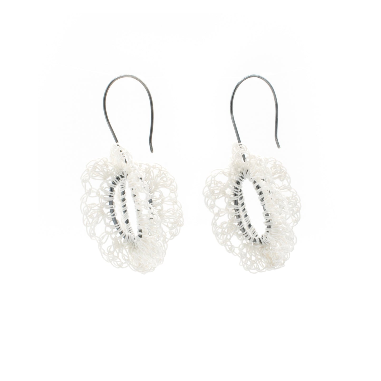 Crochet 3D Oval