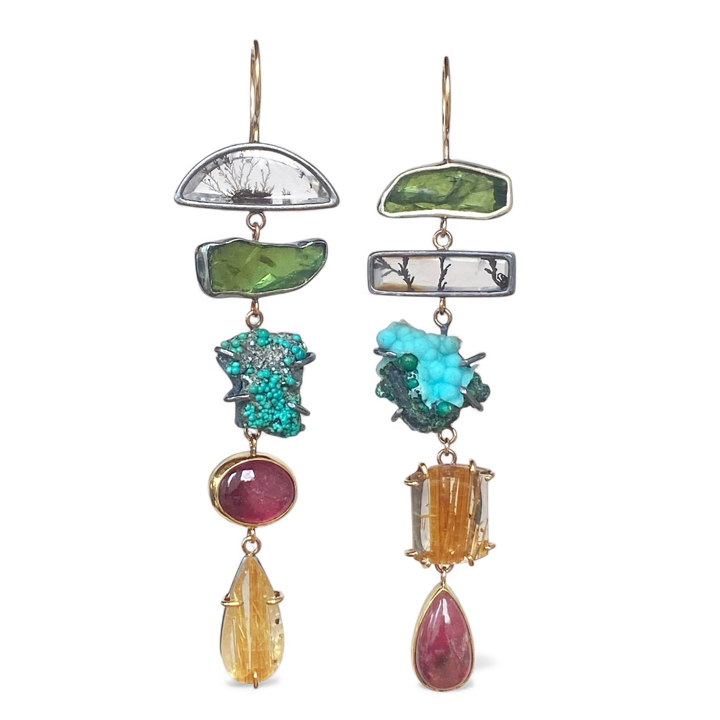 The Happiest Earrings