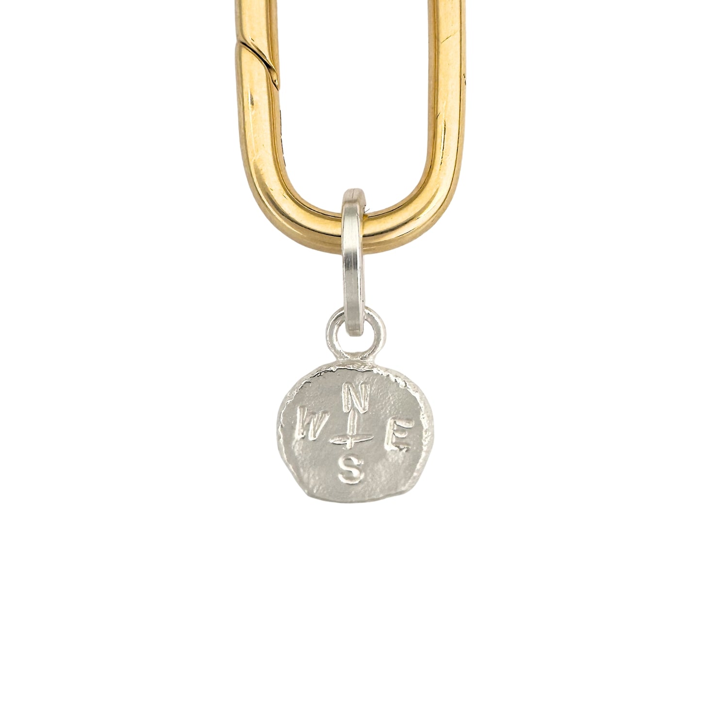 Compass Charm