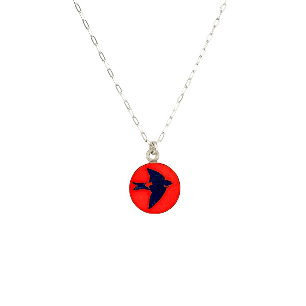 Mini Bird Pendant