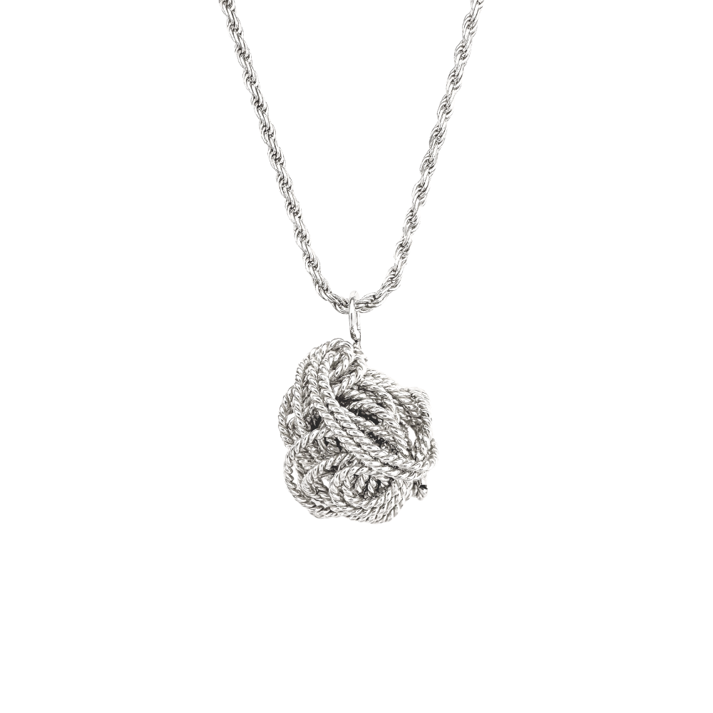 Knot Pendant