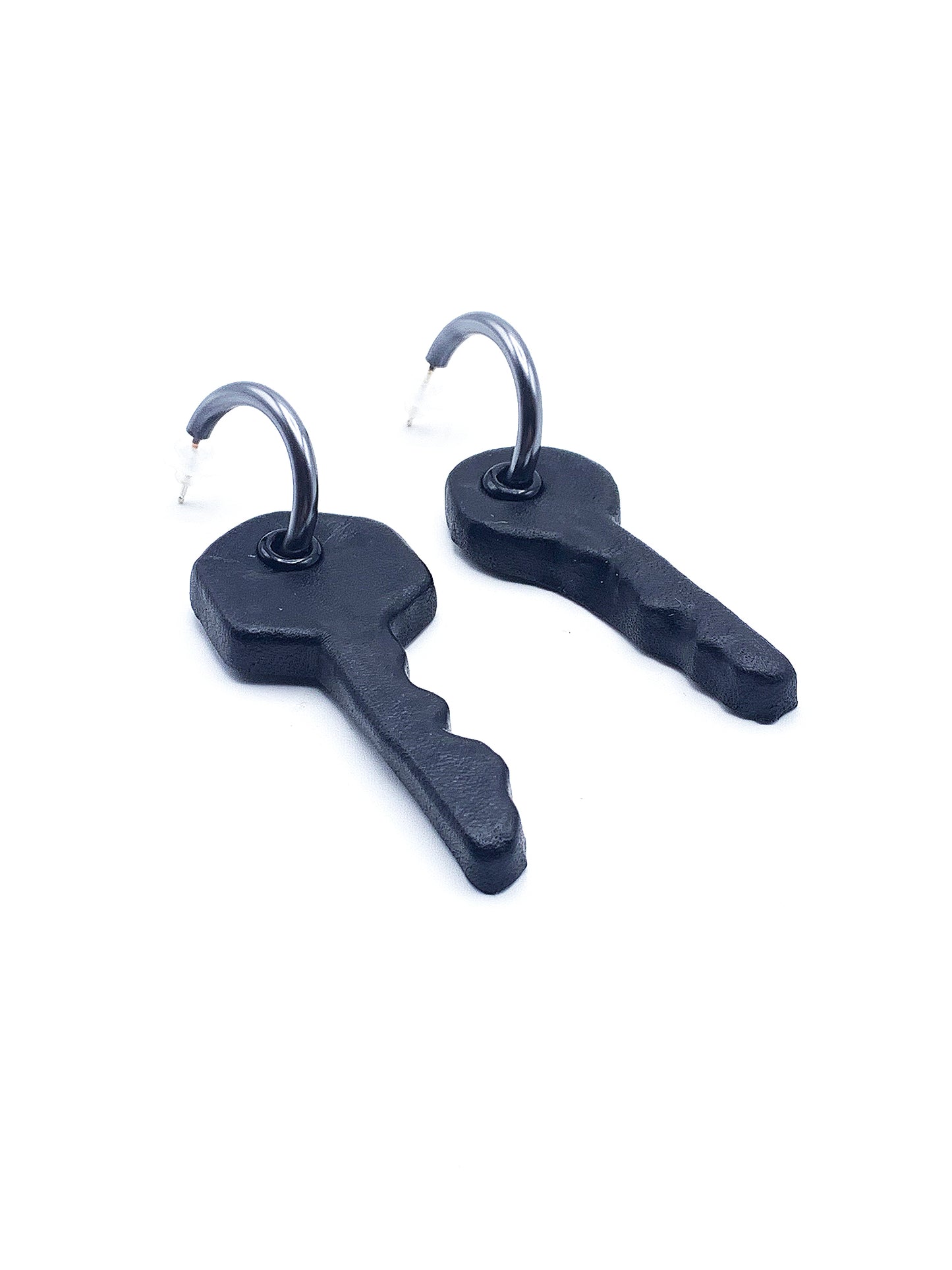 Keys to a Lost Lock (MD hoop mismatched keys)