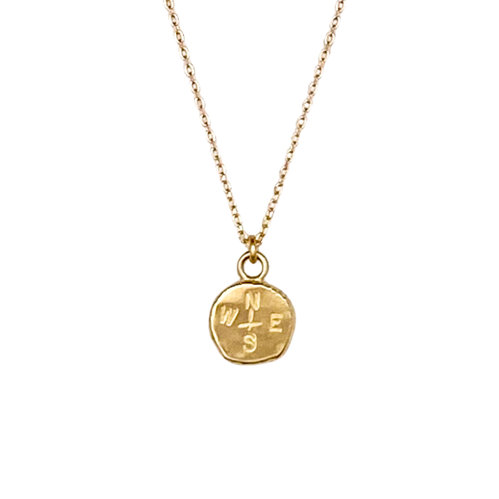 Compass Pendant