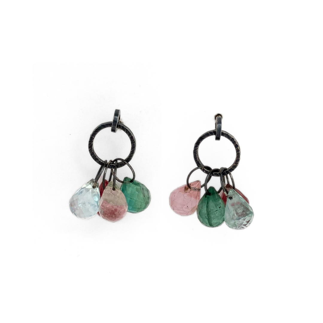 "Maine Drops", tourmaline