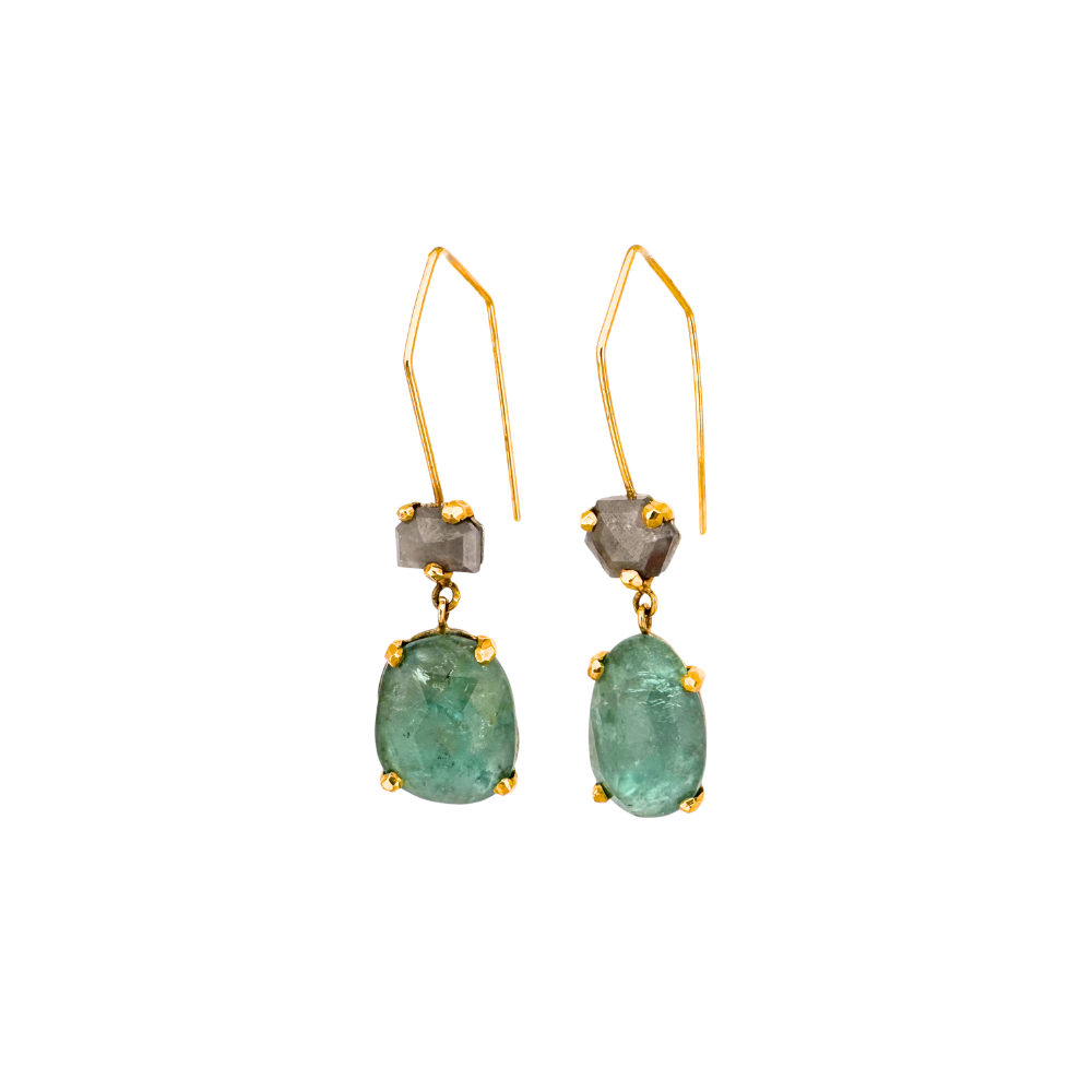Paraiba Tourmaline Earrings