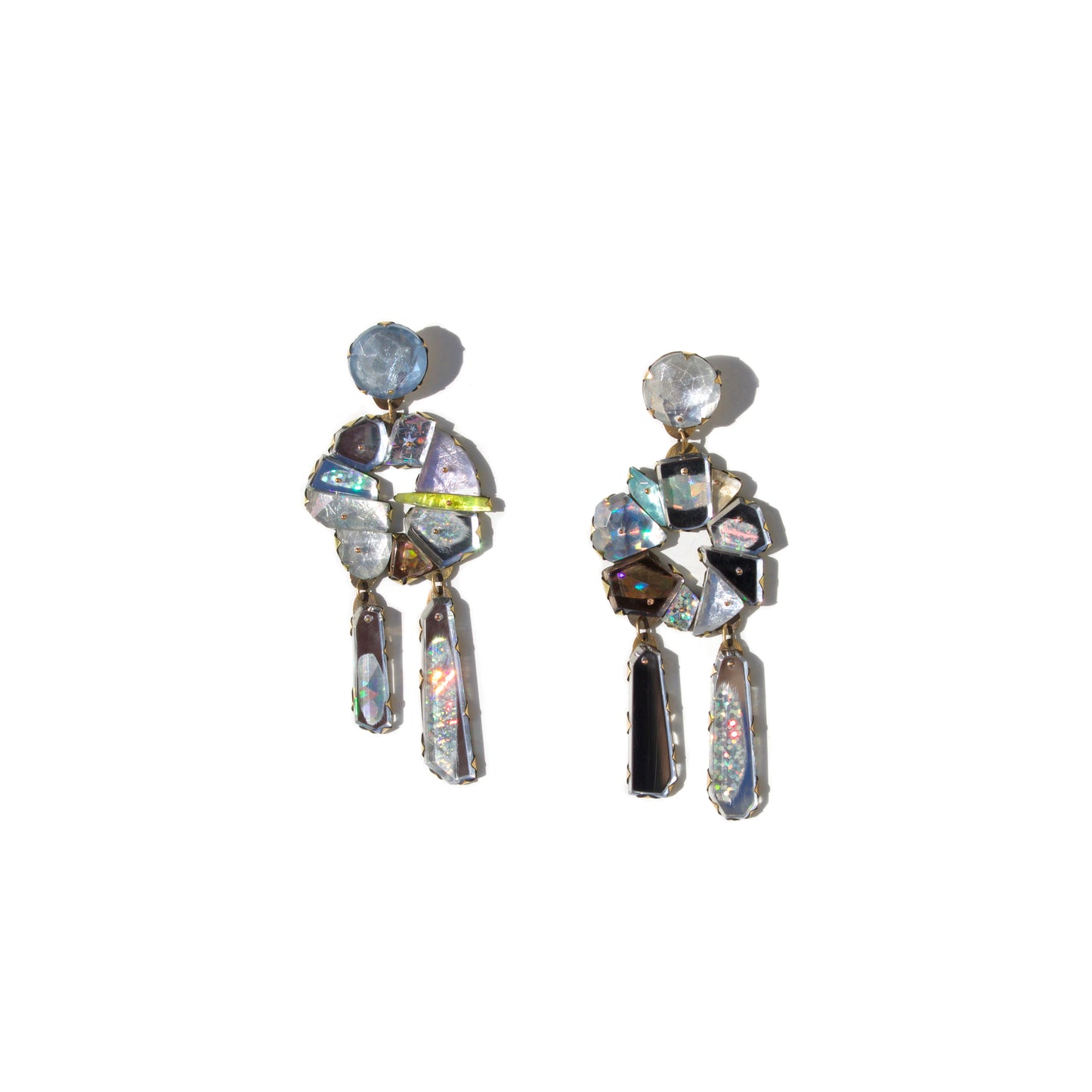 Silver Neogem Drops