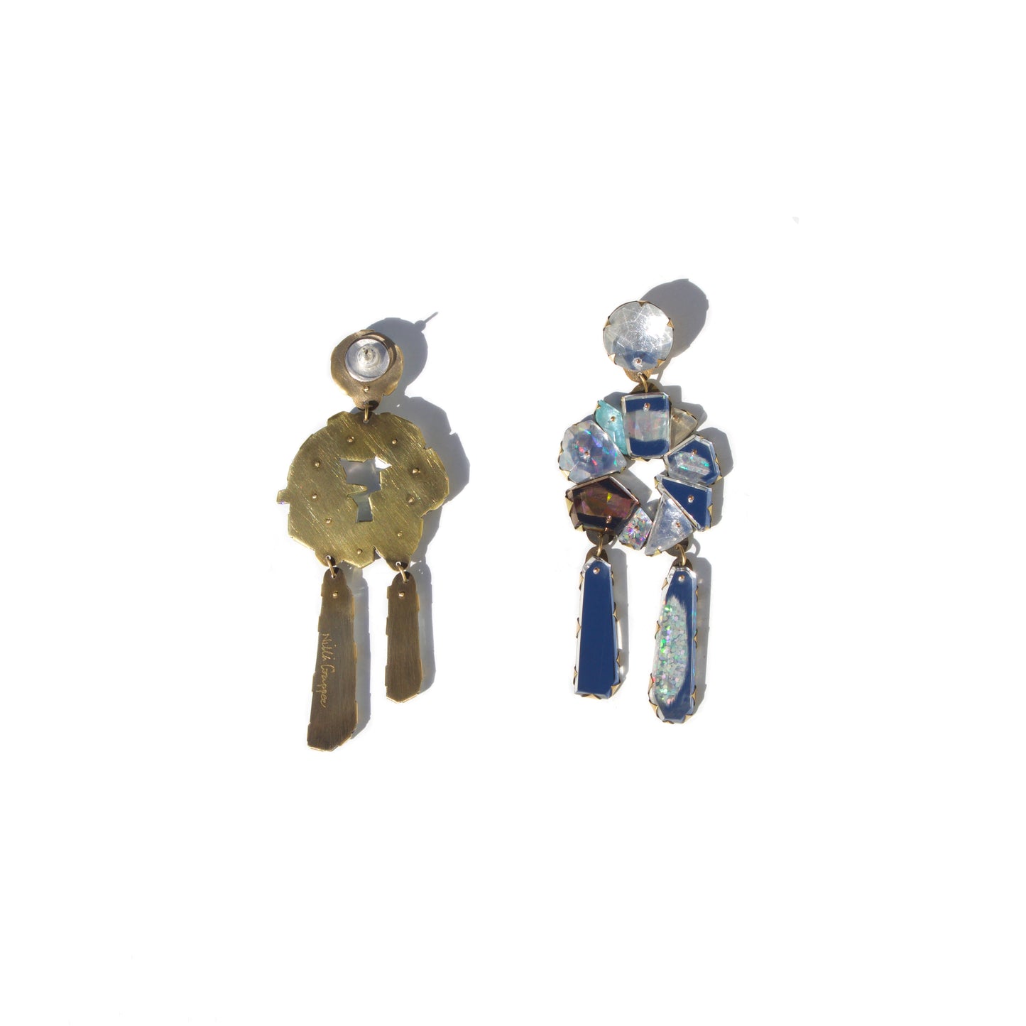 Silver Neogem Drops