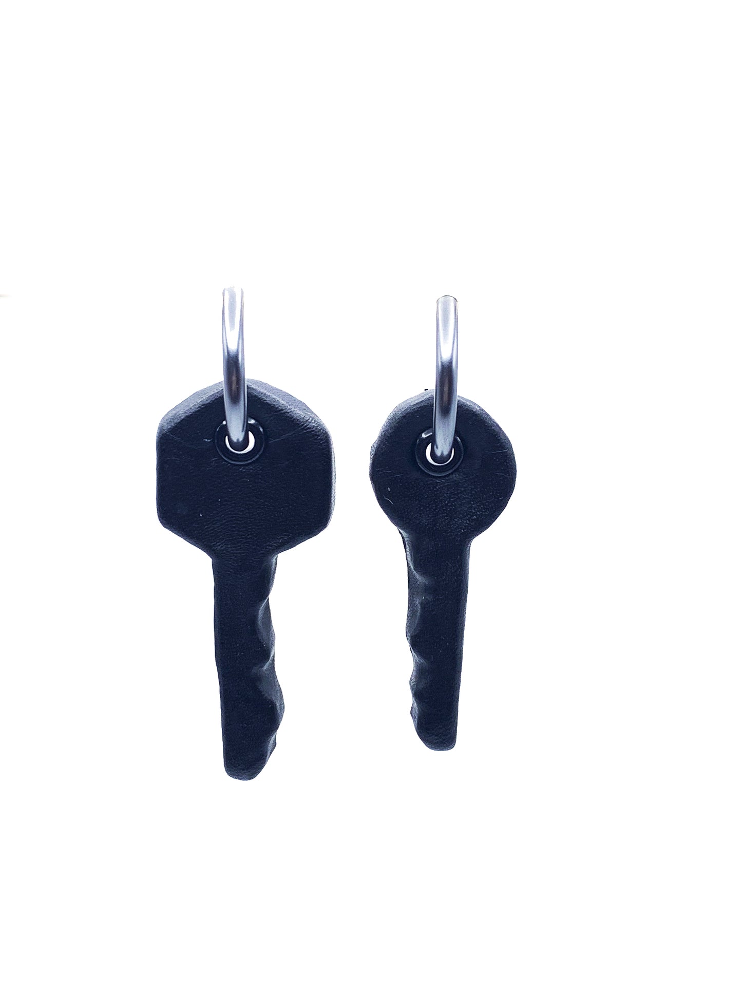 Keys to a Lost Lock (sm hoop mismatched keys)
