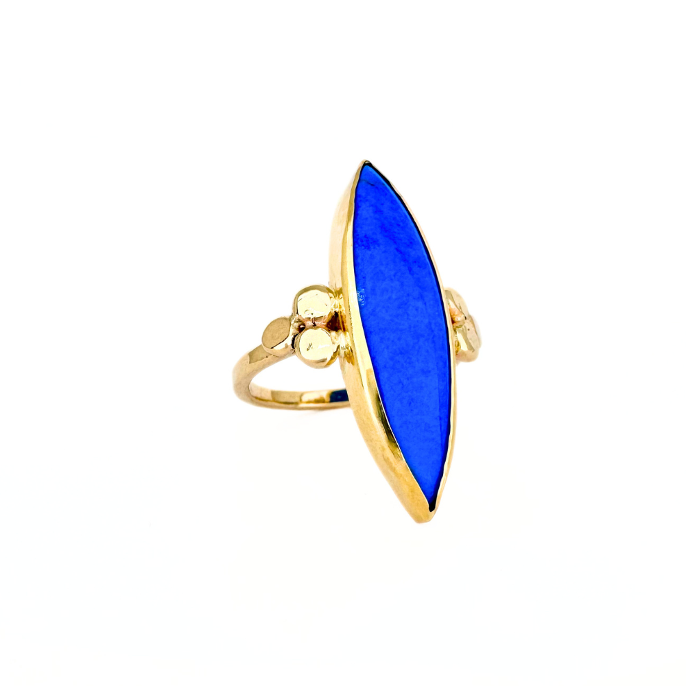 Cerlueite Ring