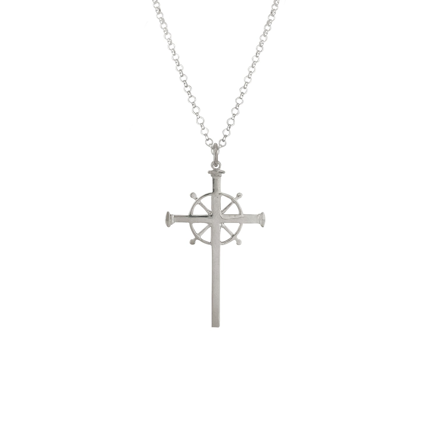 St. Peter's Steering Cross