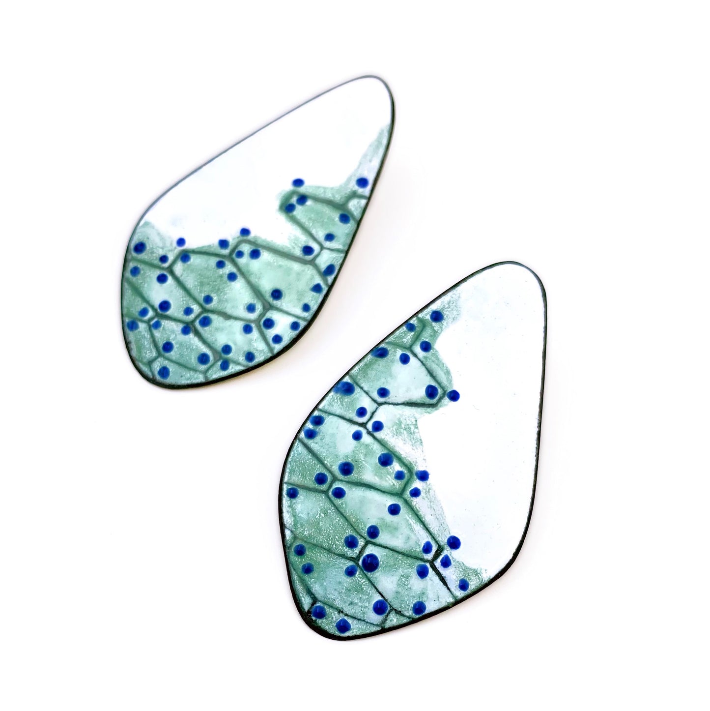 Cell - Medium Blue (Robin’s Egg & Imperial)