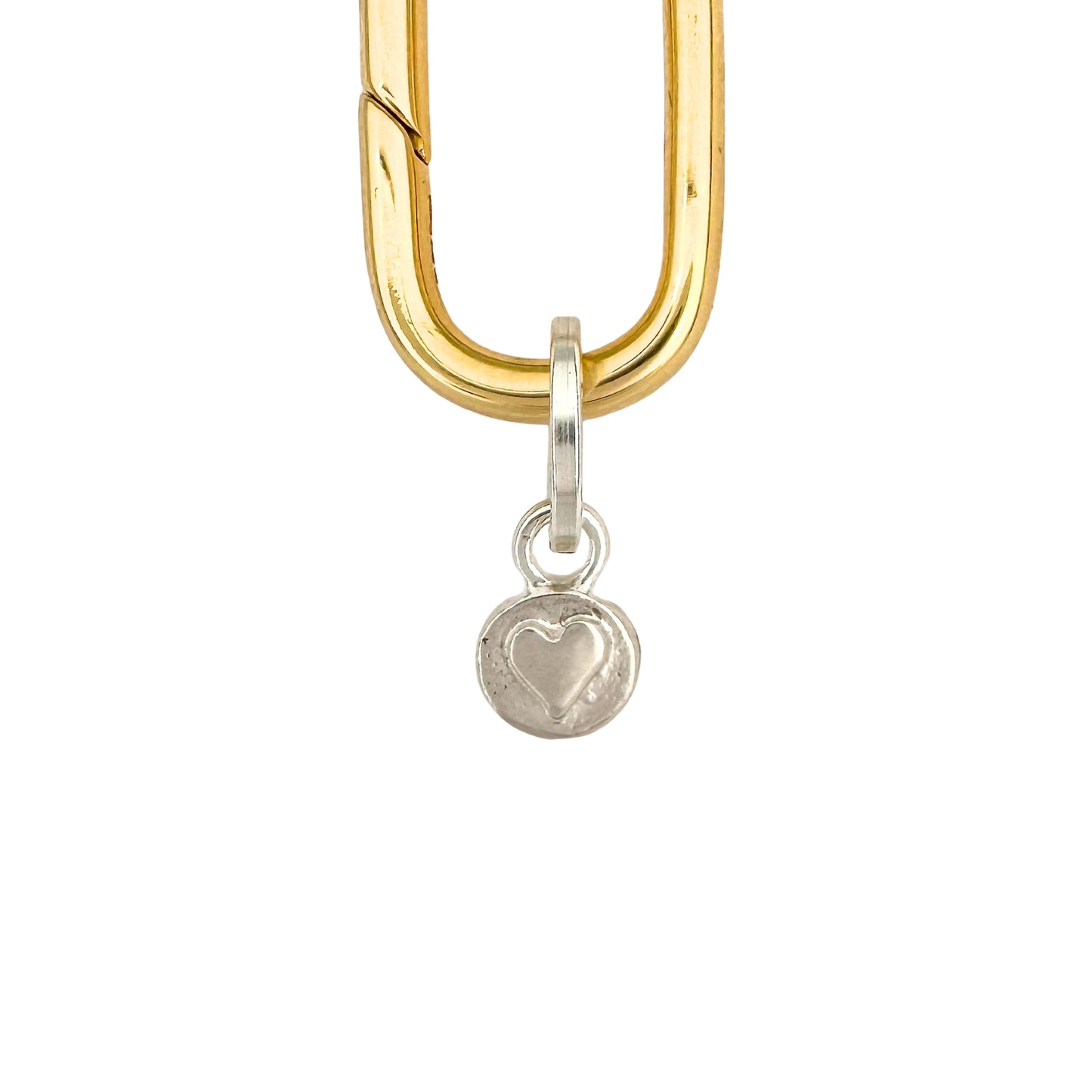 Mini Heart Charm
