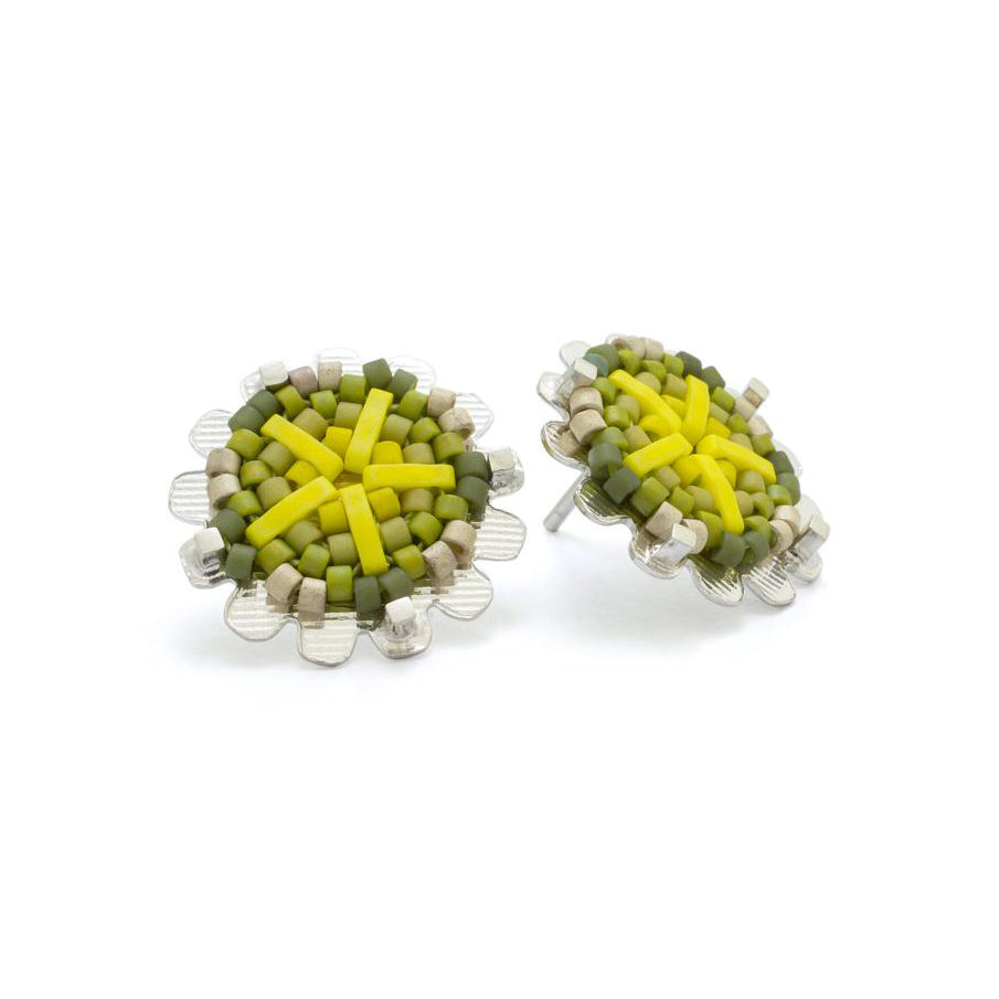 Flat fairy studs