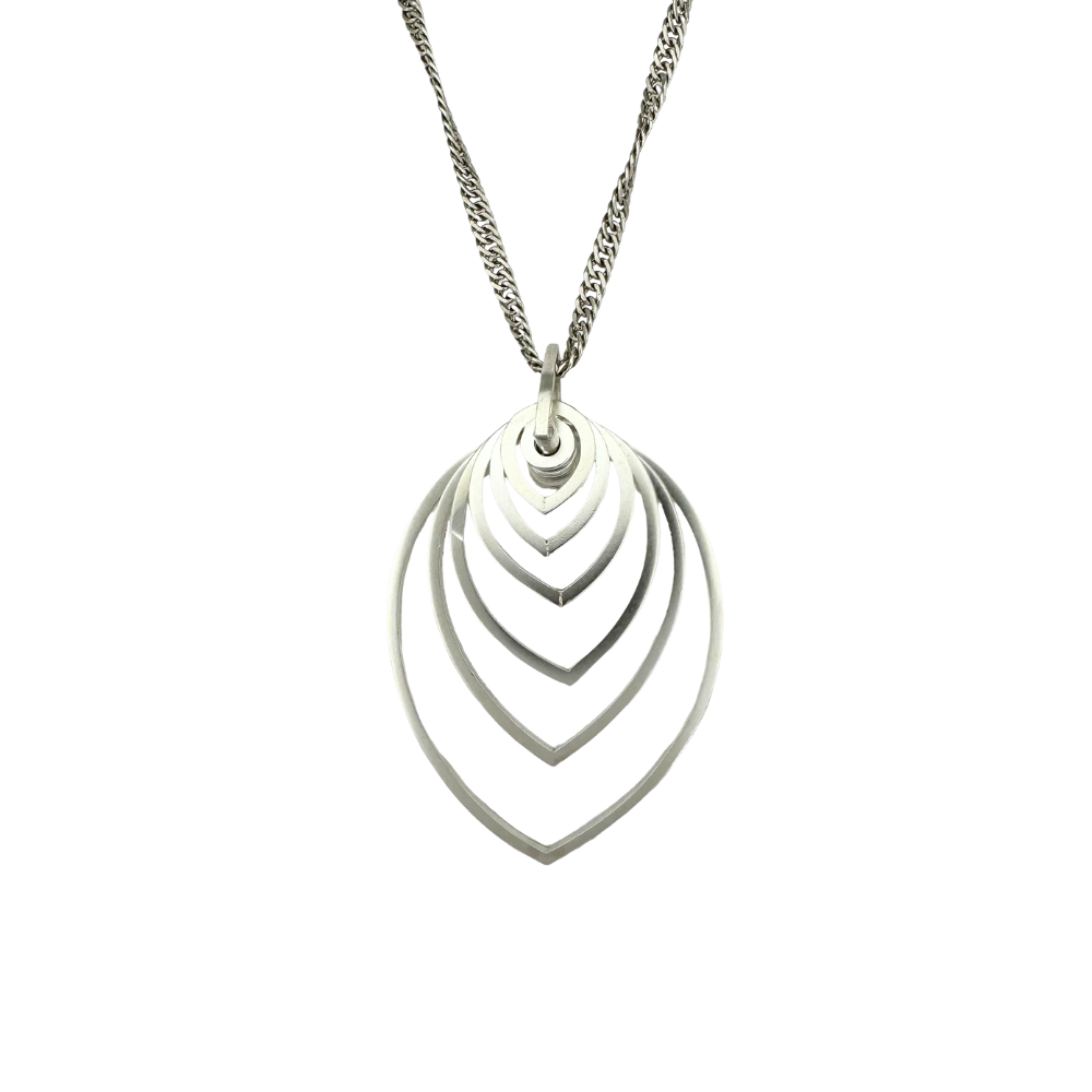 Six Leaves (Pendant)