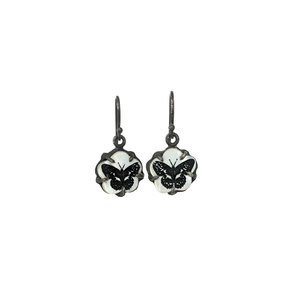 Mother of Pearl Earrings