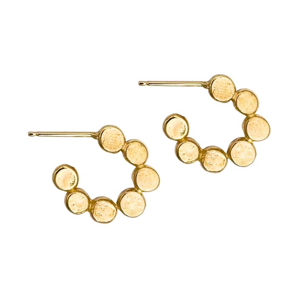 Medium Floret Hoop