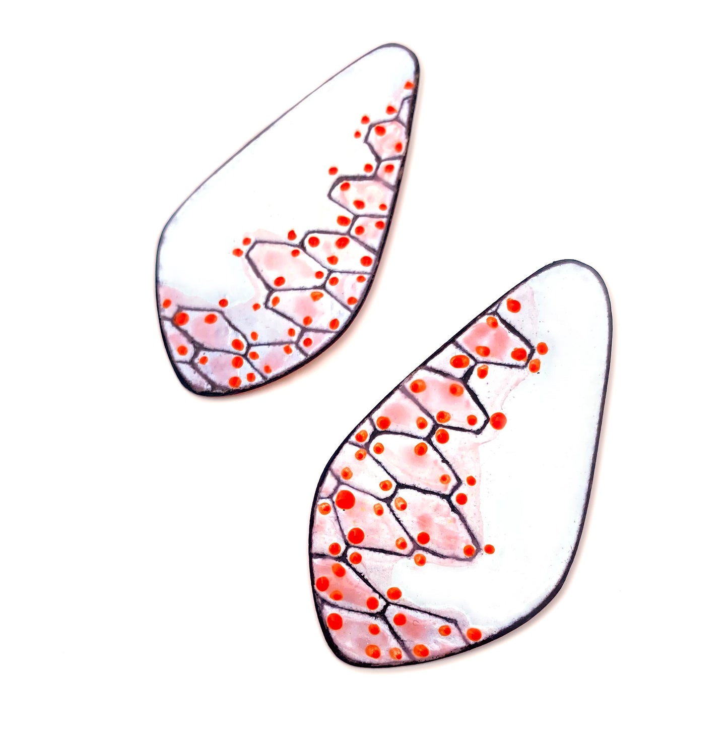 Cell - Medium Pink (Petal & Tangerine)
