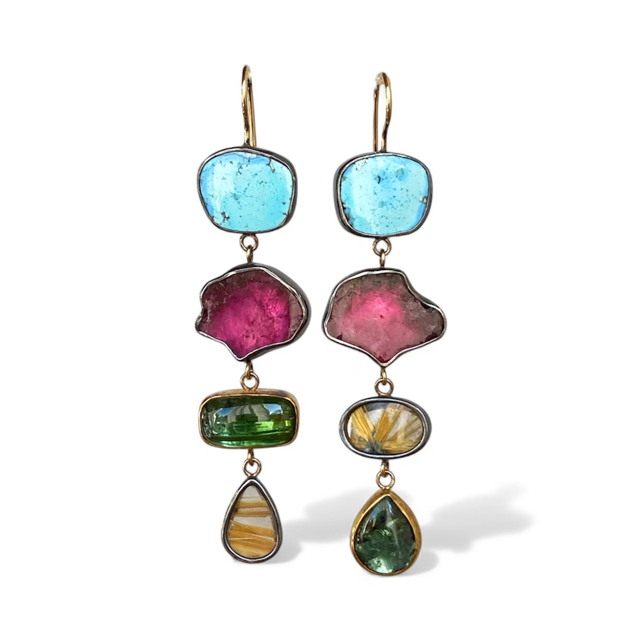 More of the Happiest Earrings