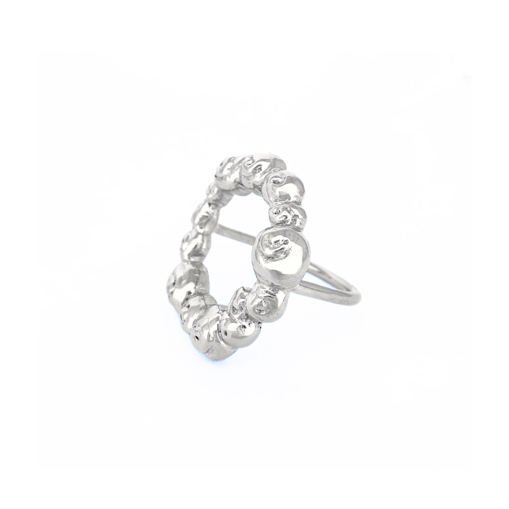Circle Shell Ring