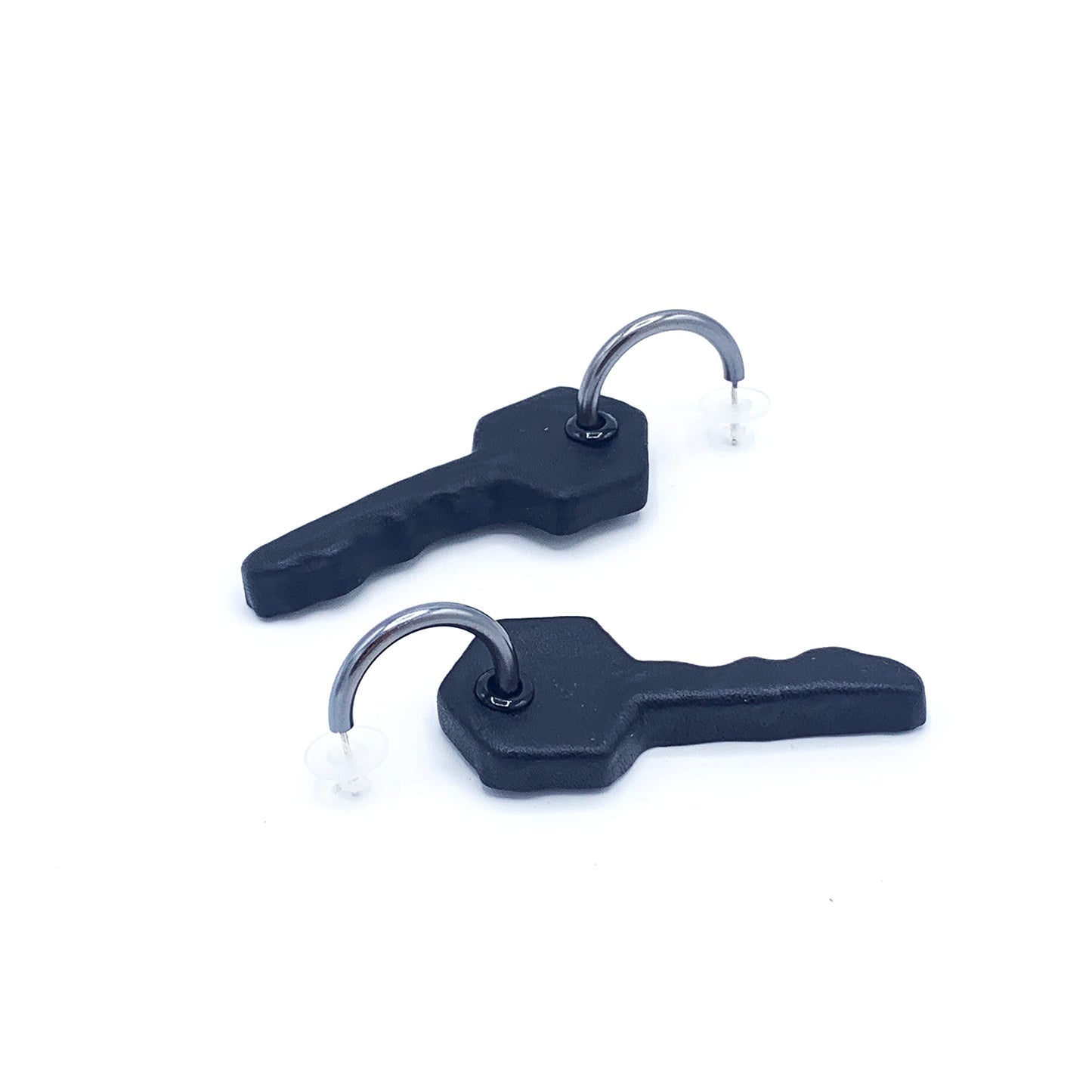 Keys to a Lost Lock (med hoop hex key match)