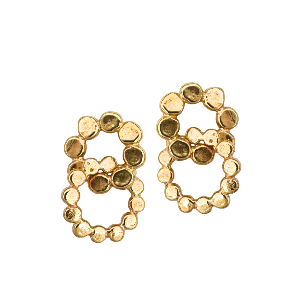 Double Floret Link Posts