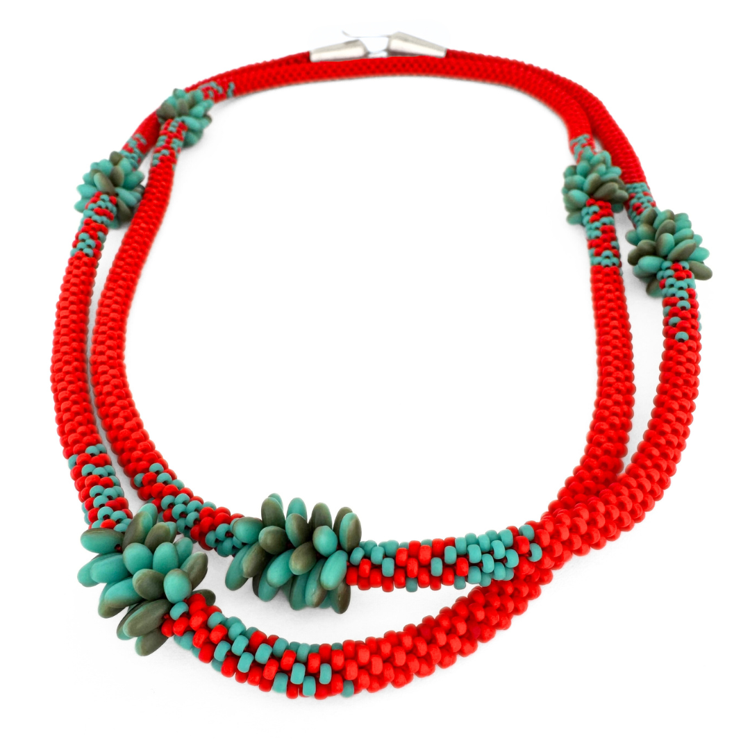 Long Rice Necklace (Long)