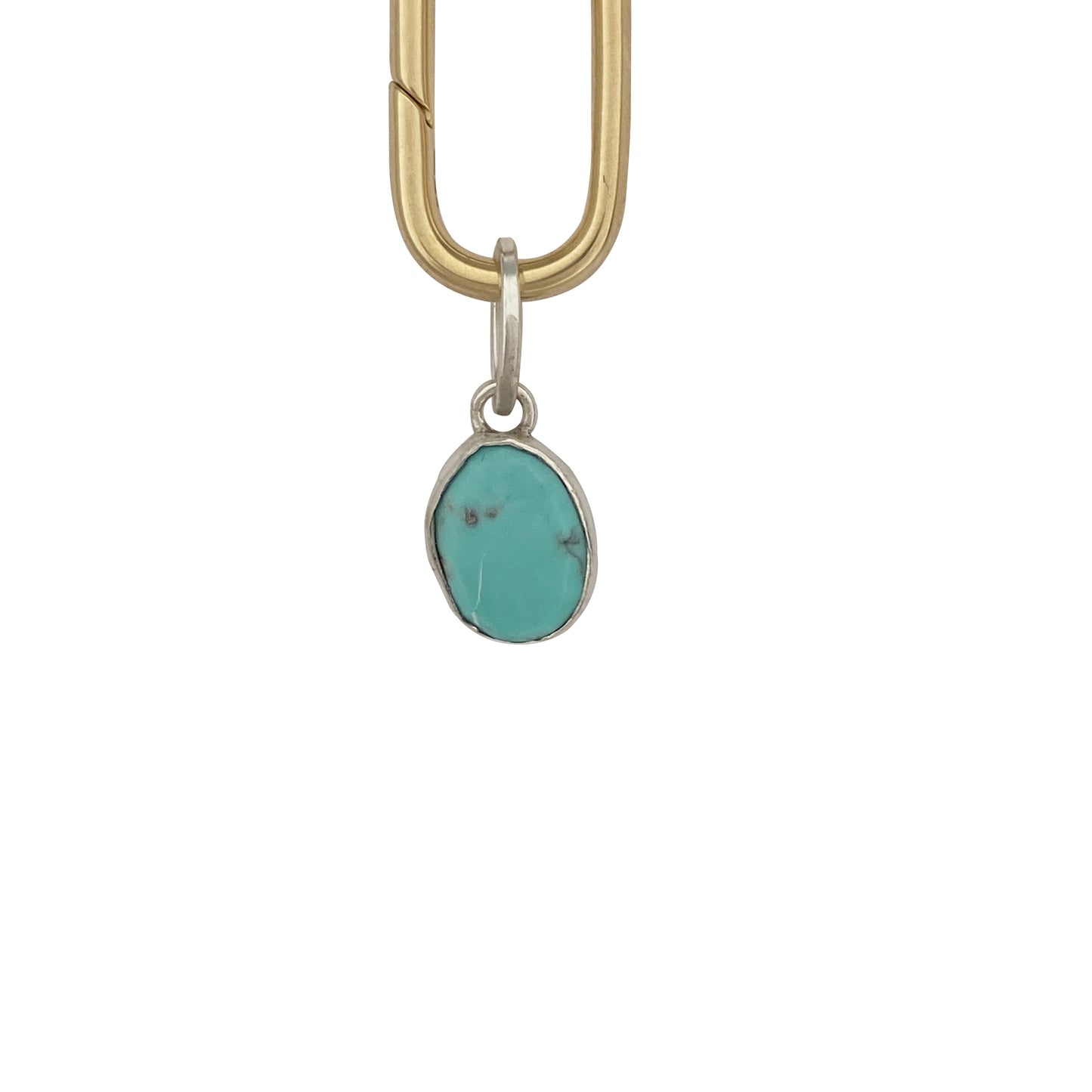 Rosecut Turquoise Charm