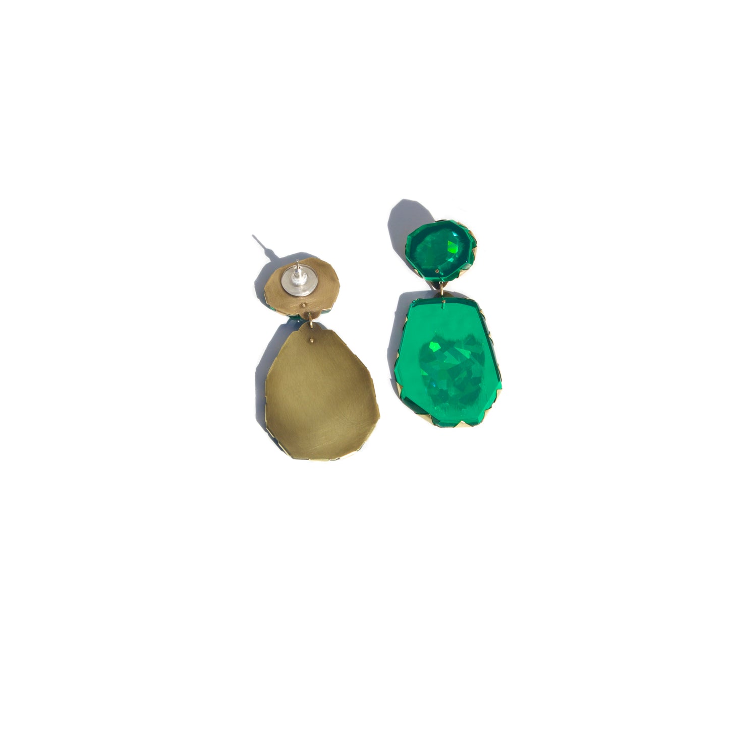 Emerald Neogem Drops