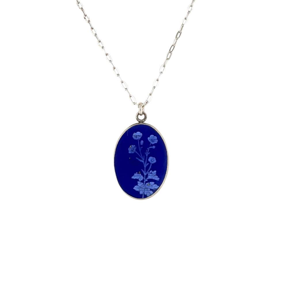 Lapis Necklace