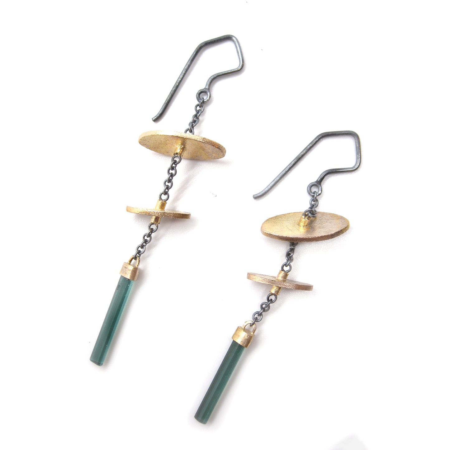 Ellipse Earrings