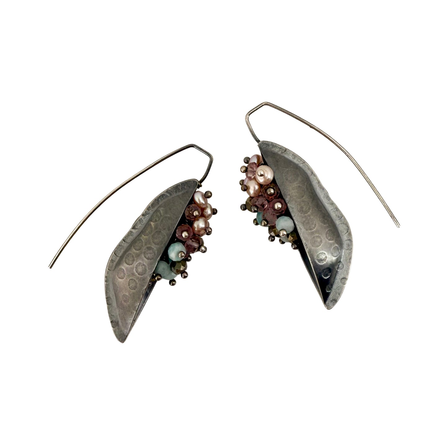 Bateaux Earrings