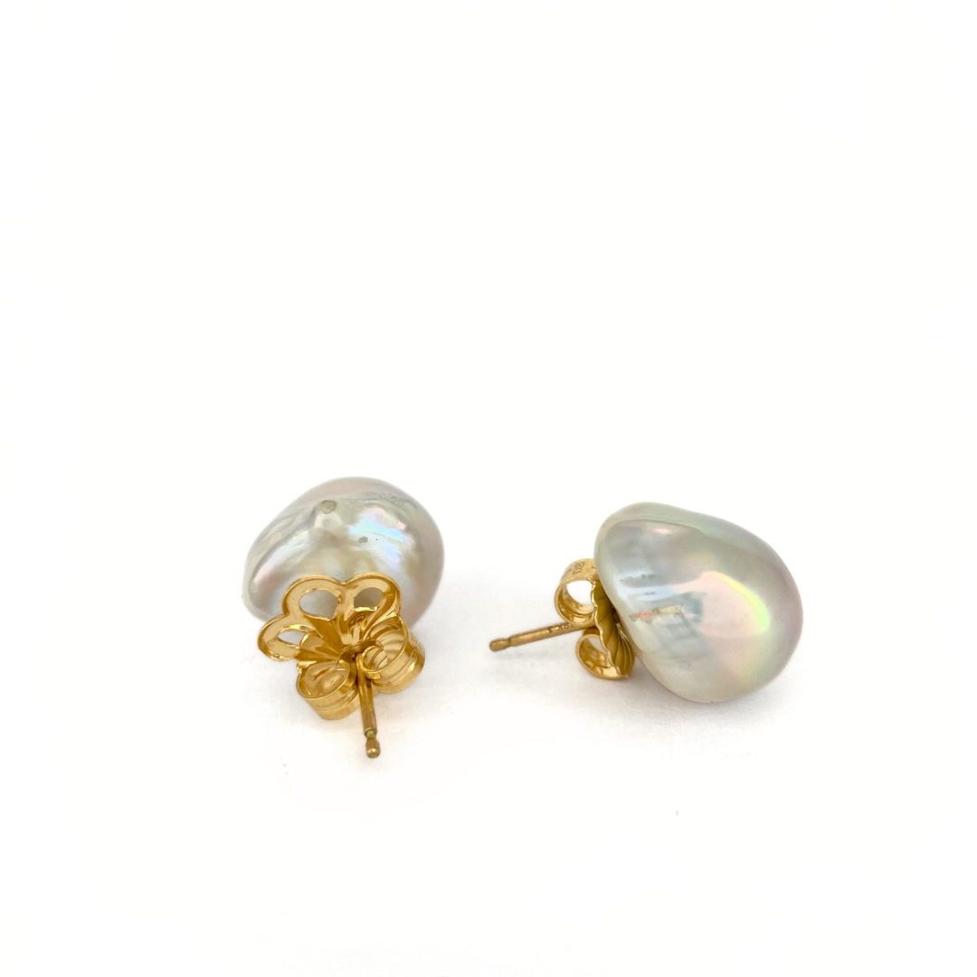 Mini Wing Earrings