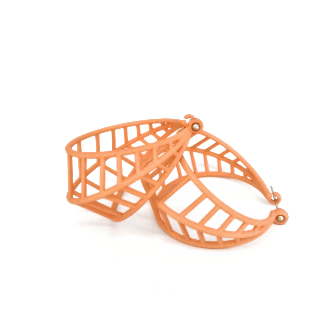 Cage Hoops