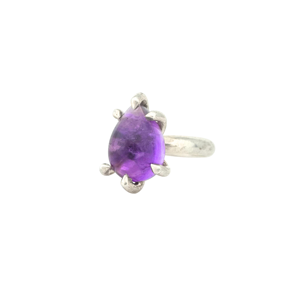 Amethyst Ring