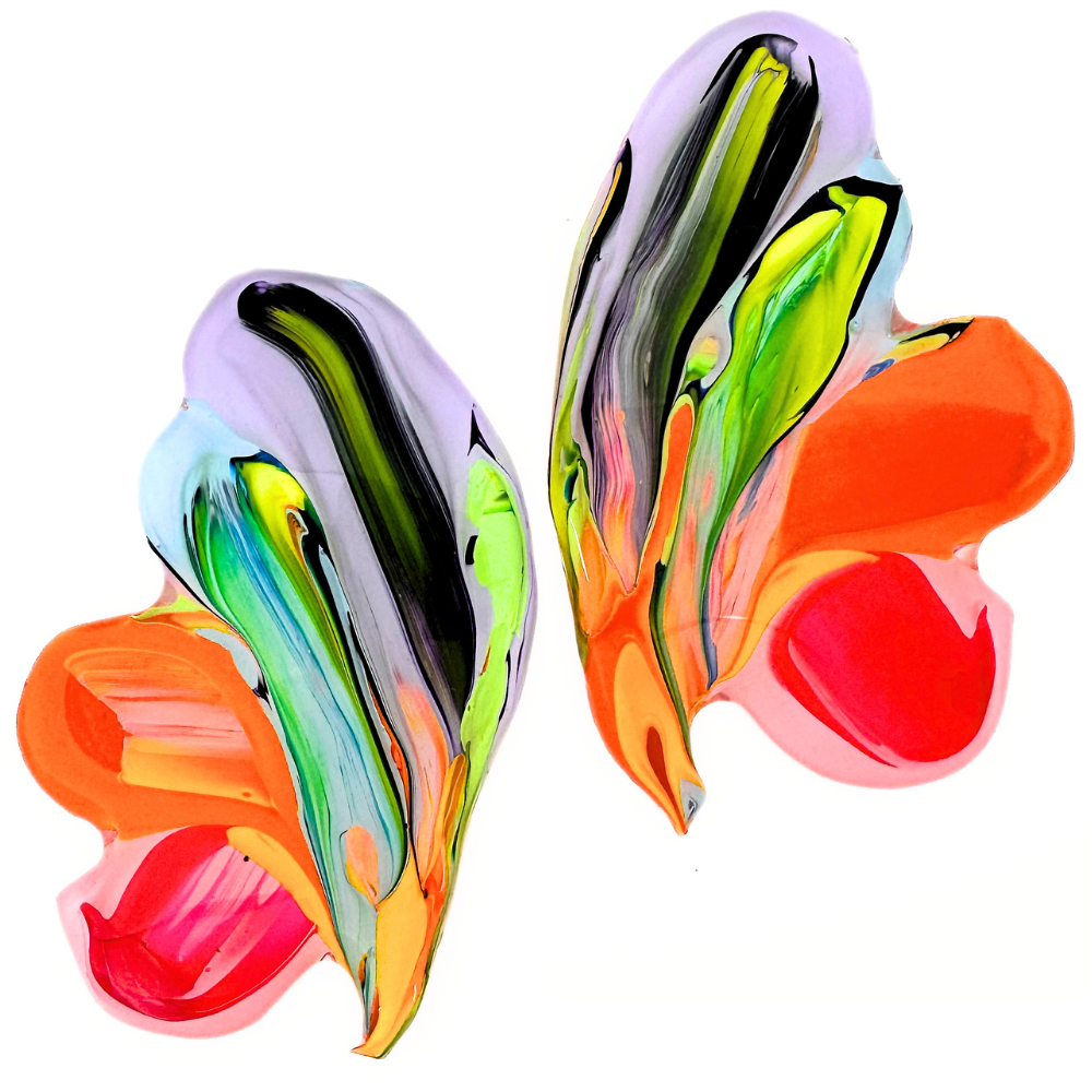Large Earrings 2