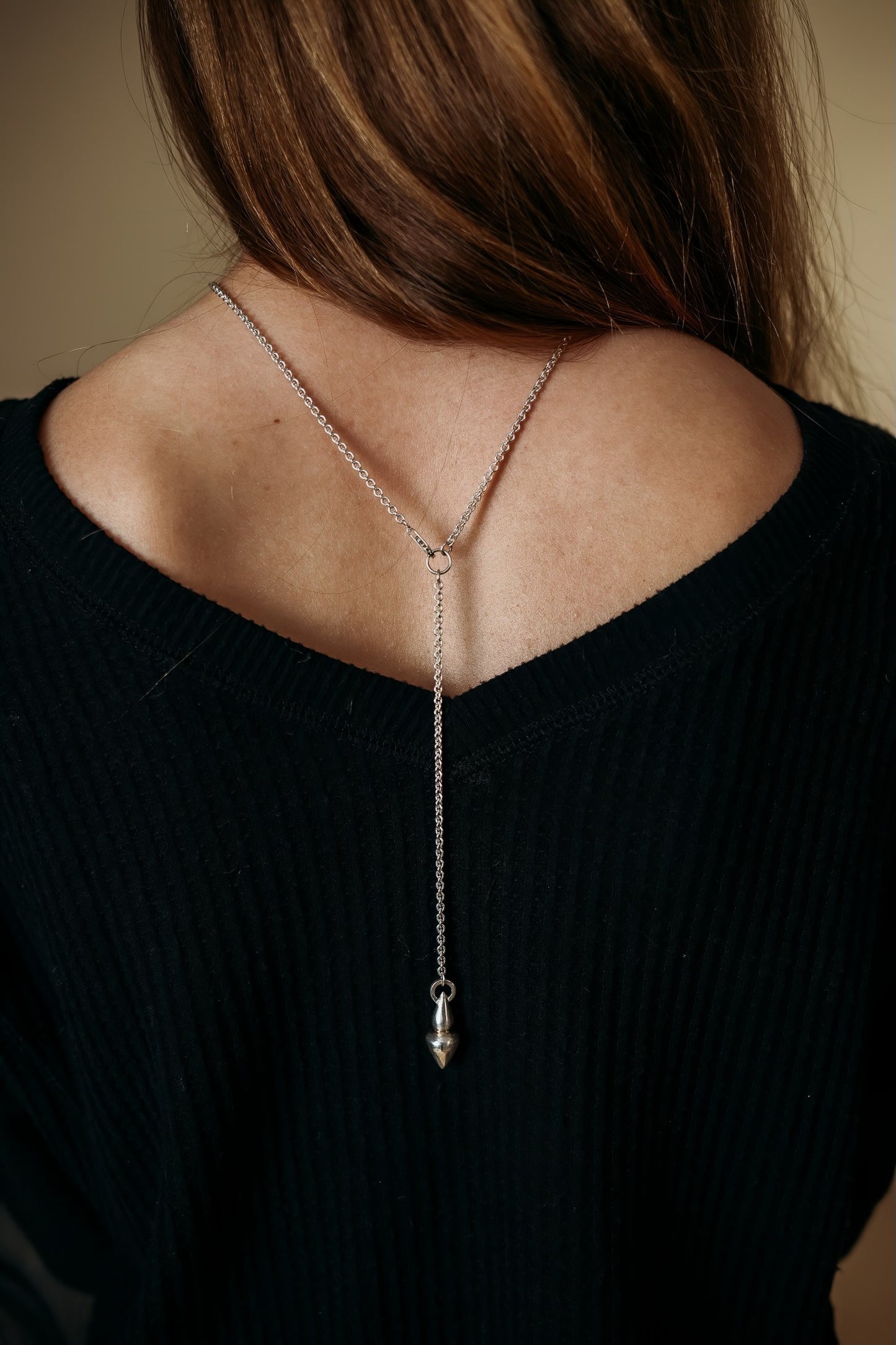 Pendulum Necklace